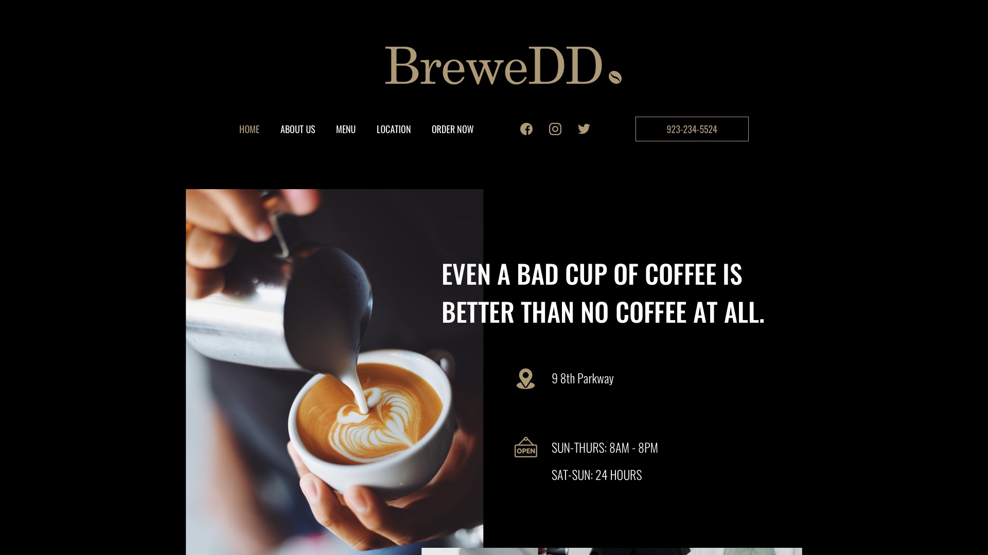 BreweDD