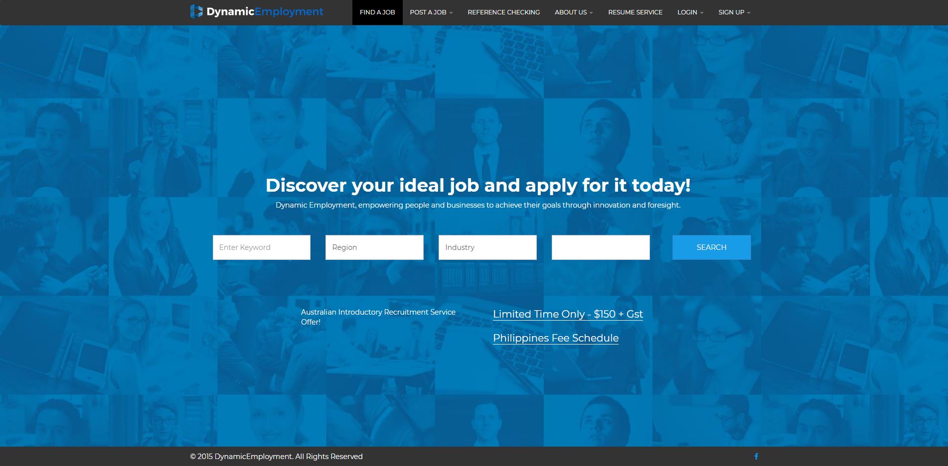 Dynamic Employment